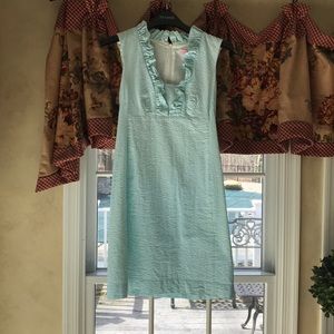 Lily Pulitzer Searsucker Dress